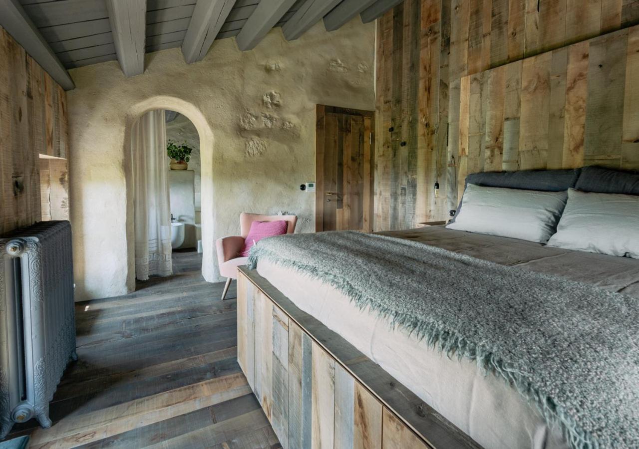 Casale Caldesora Agriboutique Bnb The Charme Vittorio Veneto Exterior photo