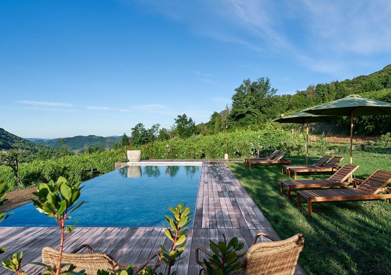 Casale Caldesora Agriboutique Bnb The Charme Vittorio Veneto Exterior photo